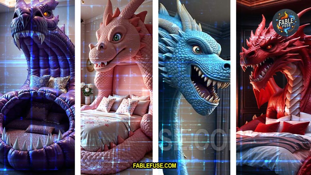Dragon Beds Featured Image