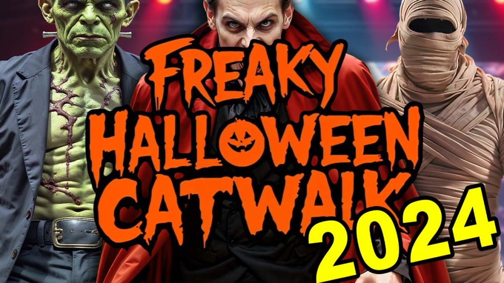 Freaky Halloween Catwalk 2024 Featured Image