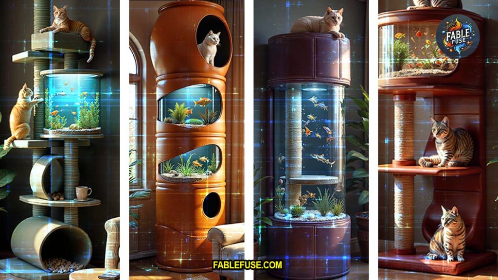 Cat Scratcher Aquariums Featured Image