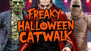 Freaky Halloween Catwalk