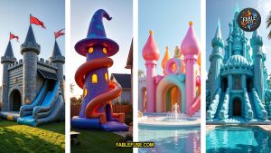 Exotic Bouncy Houses Featured Image